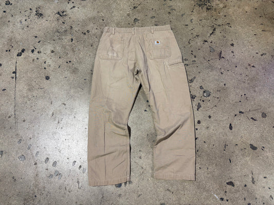 Carhartt Chino Pants - Khaki Size 36 x 30