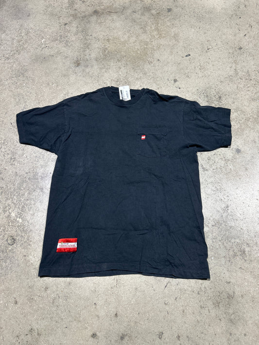 1996 Winston Any Kind Of Dancing Tee - Black Size XL