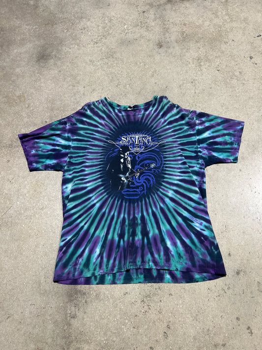 Santana Embrace Your Light Tee - Tie Dye Size 2XL (26 x 31)