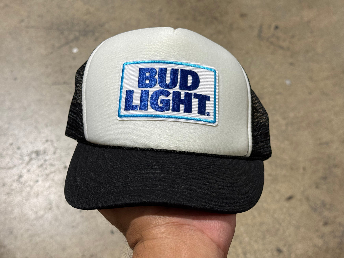 90s Bud Light Trucker