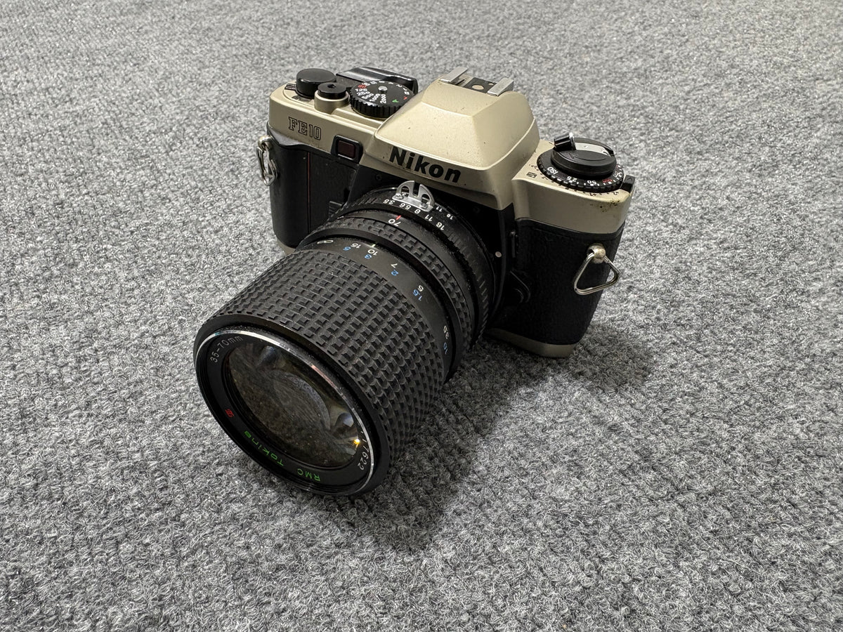 Canon EOS Kiss III Film Camera w/ Tamron 28-80mm Lens