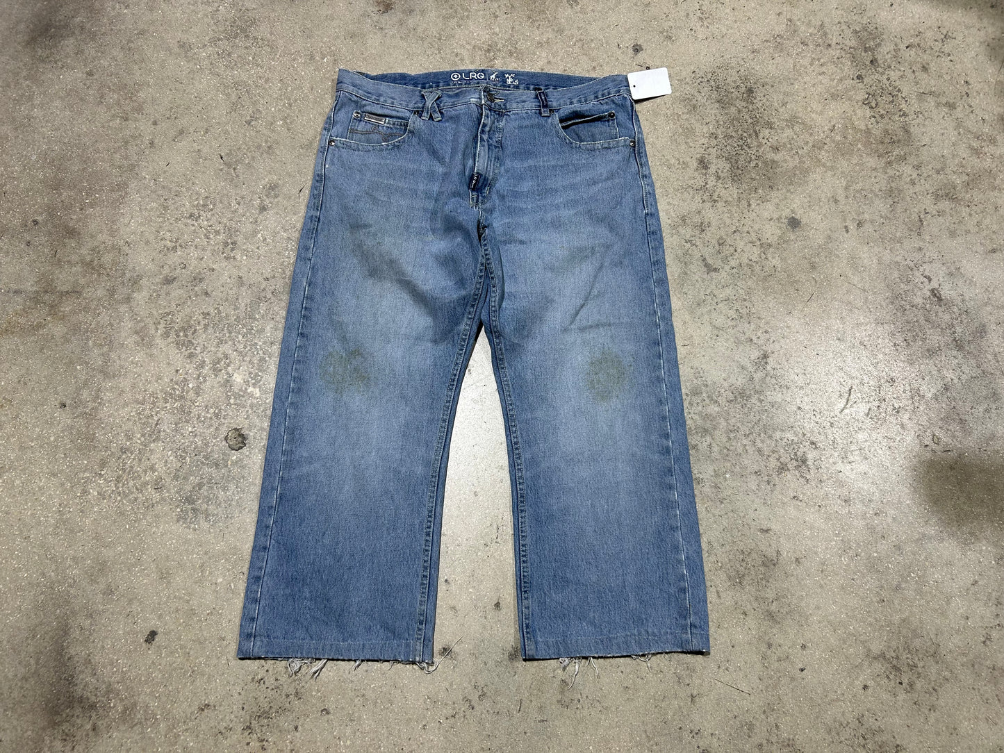 LRG Jeans - Light Wash Size 38