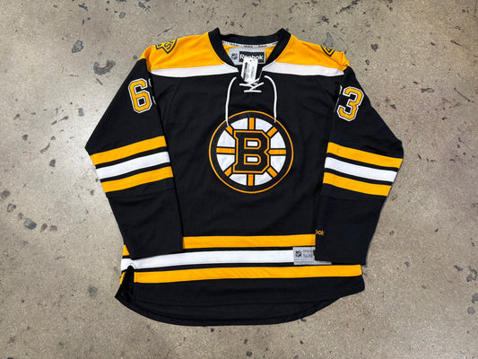 Reebok Boston Bruins Marchand #63 Jersey Size XXL