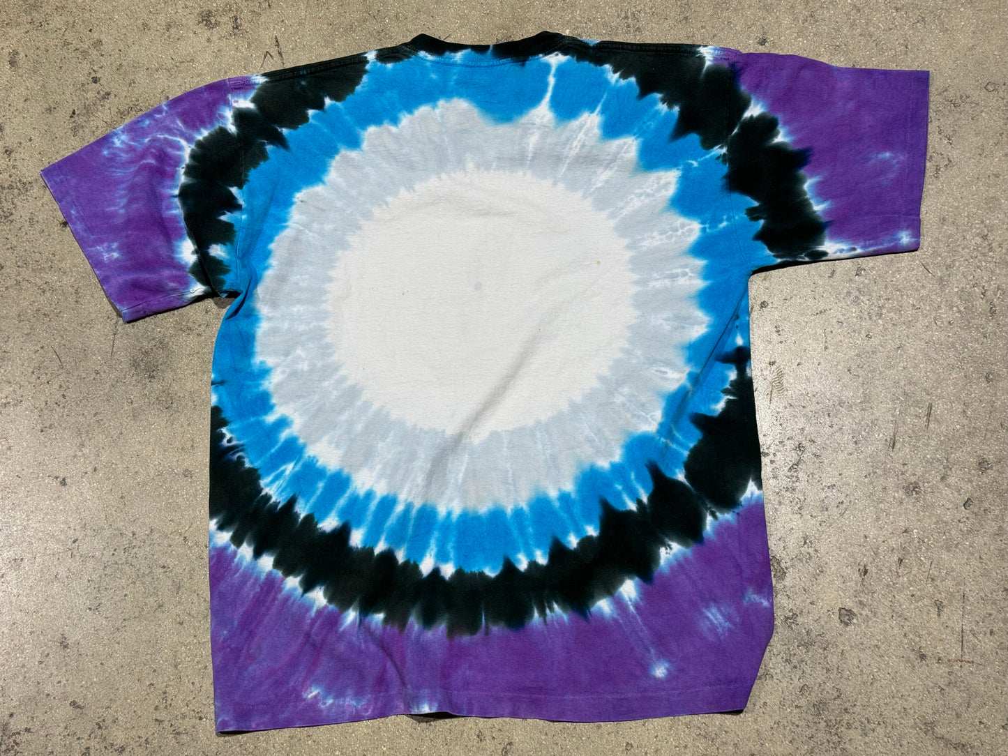 Led Zeppelin Tie Dye Tee Size XL