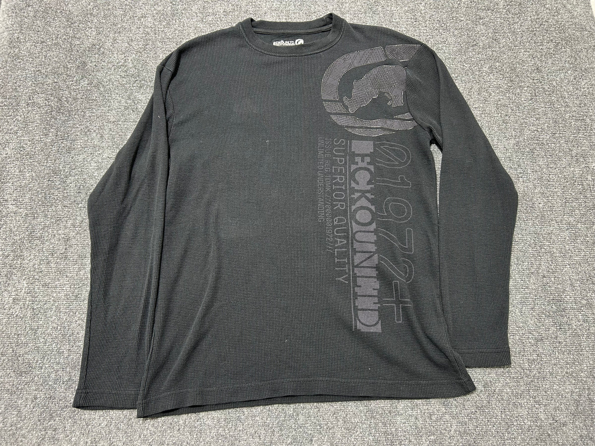 Ecko Thermal - Black Size Large