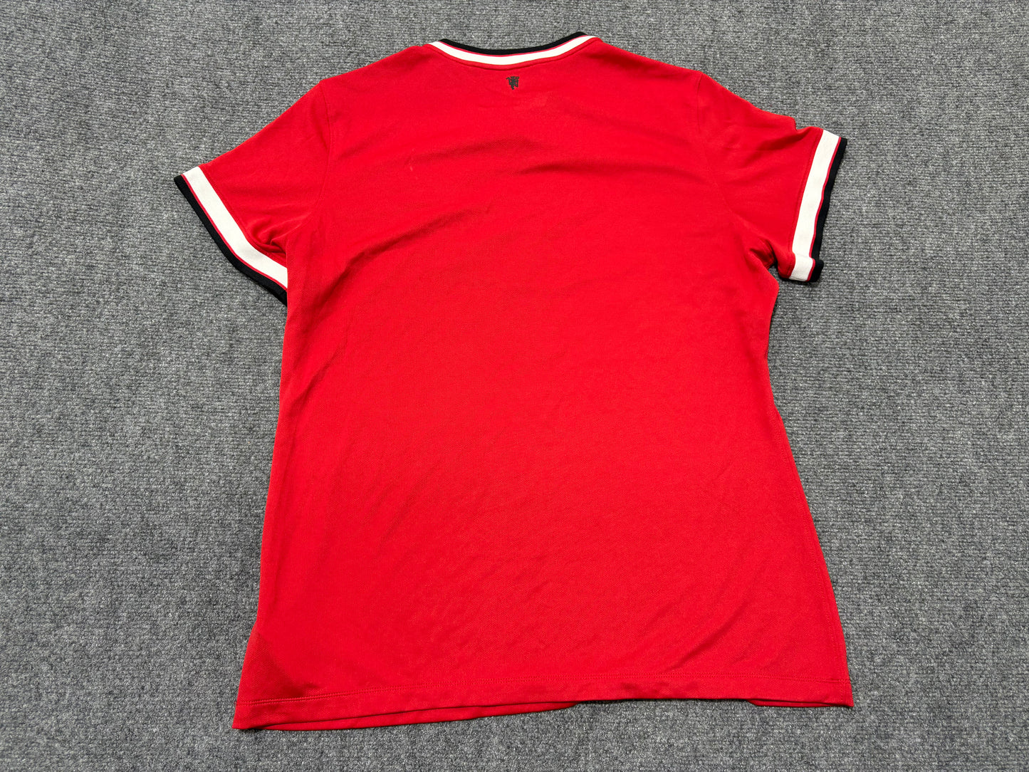 Womens Nike Manchester United Soccer Jersey - Red Size XL