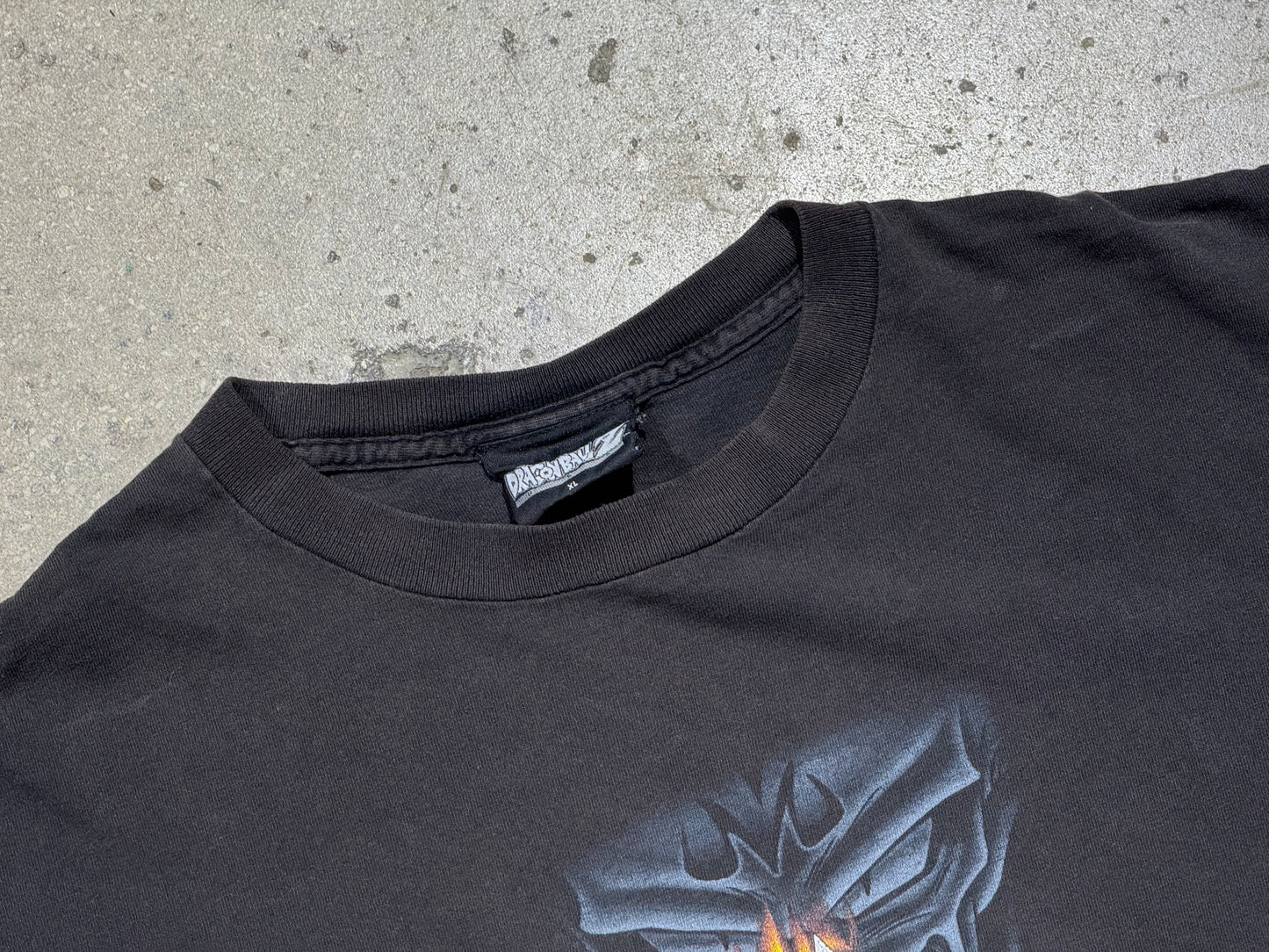 1999 Dragonball Z Tee - Black Size XL