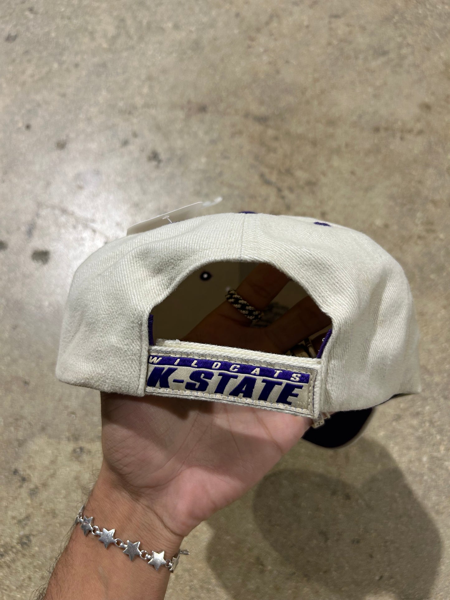 Kansas State University Wildcats Hat