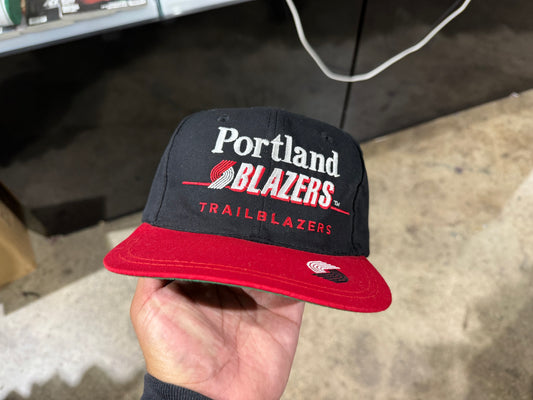 Twins Portland Trail Blazers Snapback