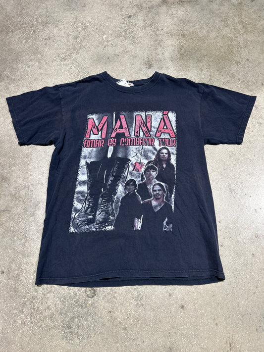 2007 Mana Tee - Black L