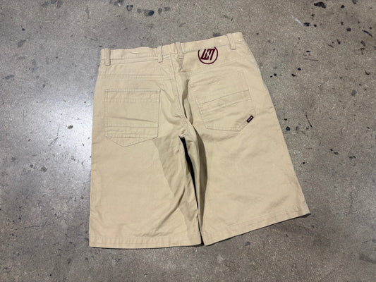 Enyce Baggy Jhorts - Khaki Size 38