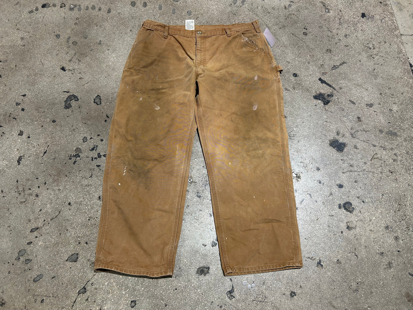 Carhartt Carpenter Pants - Gold Size 40x30