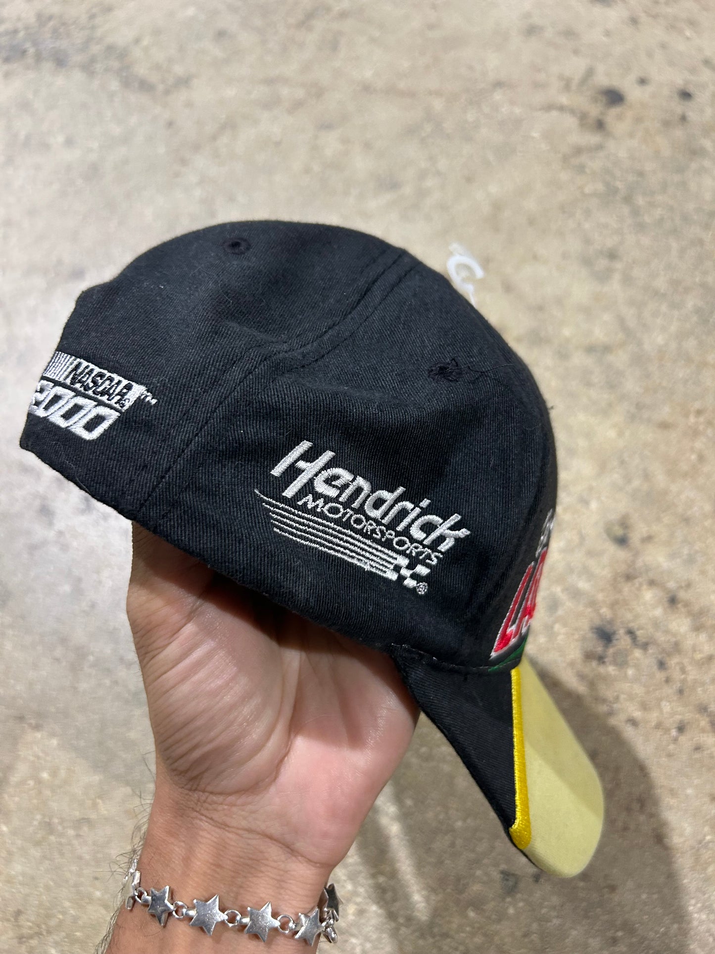 Terry Labonte Nascar Hat