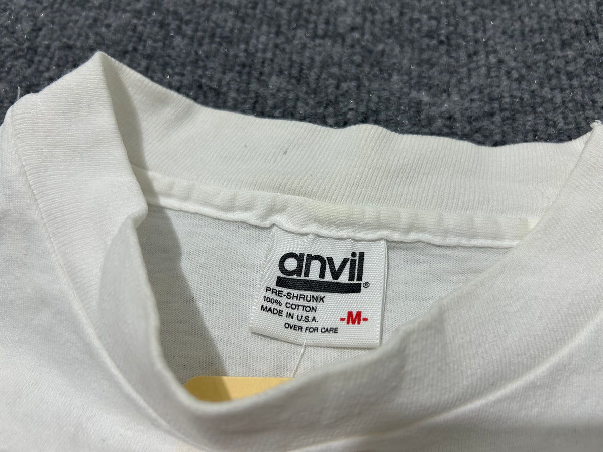 Cannondale Cycling Tee - White Size Medium
