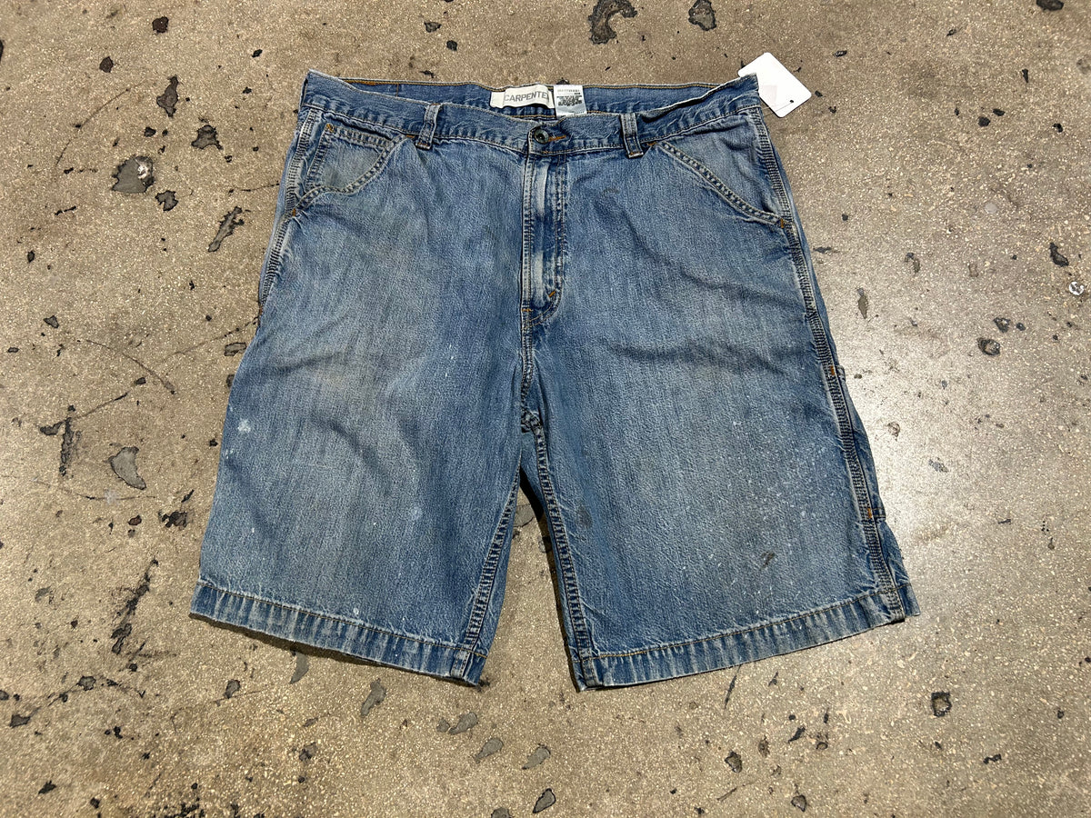 Levis Carpenter Shorts - Blue size 38