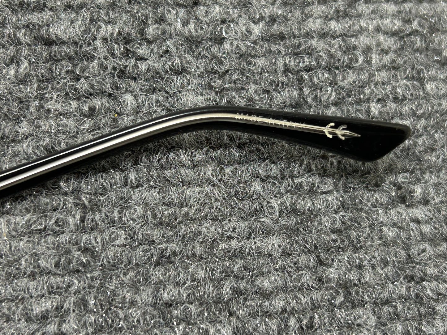 Dior Cat Eye Glasses - Black