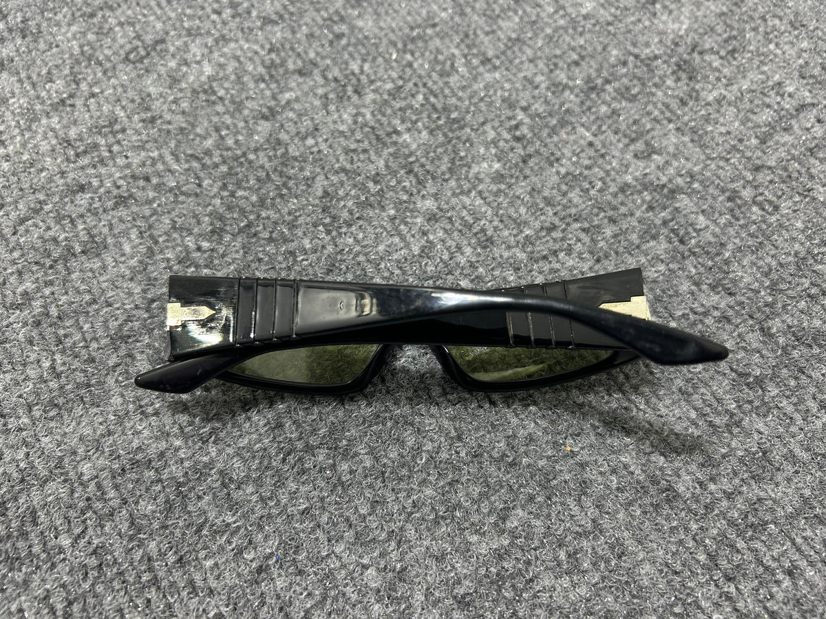 Persol Bendy Frame Glasses - Black