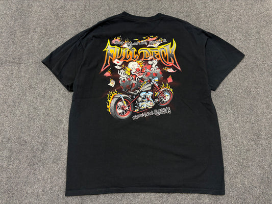 Renegade Classics Full Deck Tee - Black Size XL