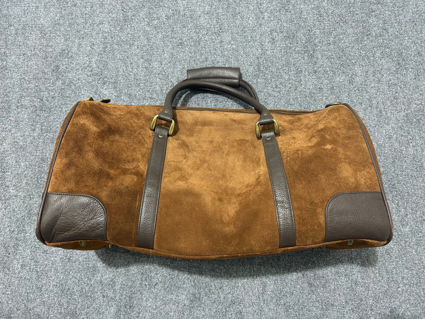 2003 Marlboro Duffle Bag - Brown