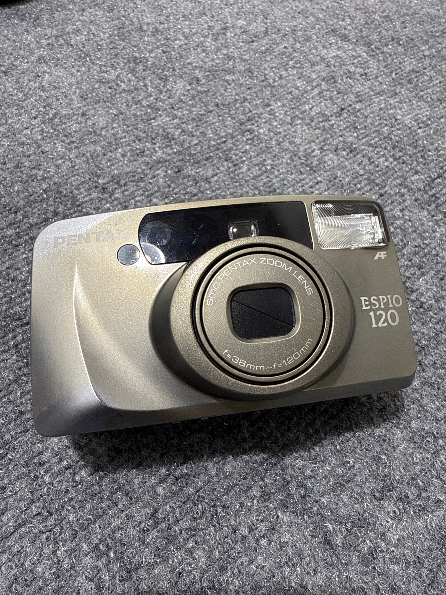 Pentax Espio 120 Film Camera