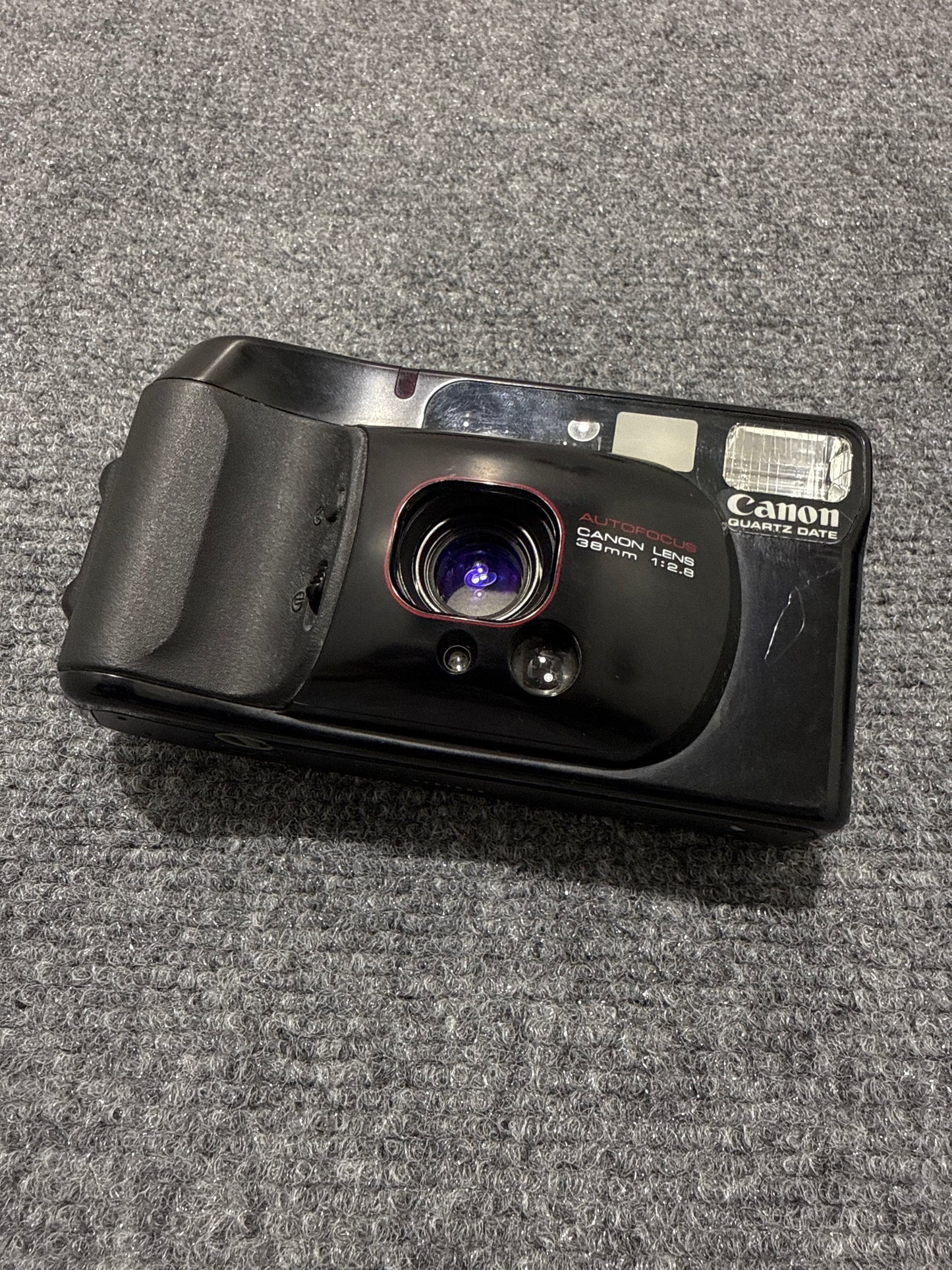 Canon Autoboy 3 Film Camera