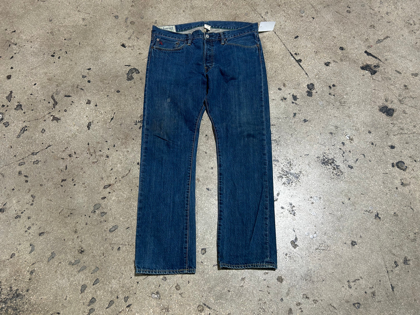 Polo Ralph Lauren Jeans  - Blue size 34x30