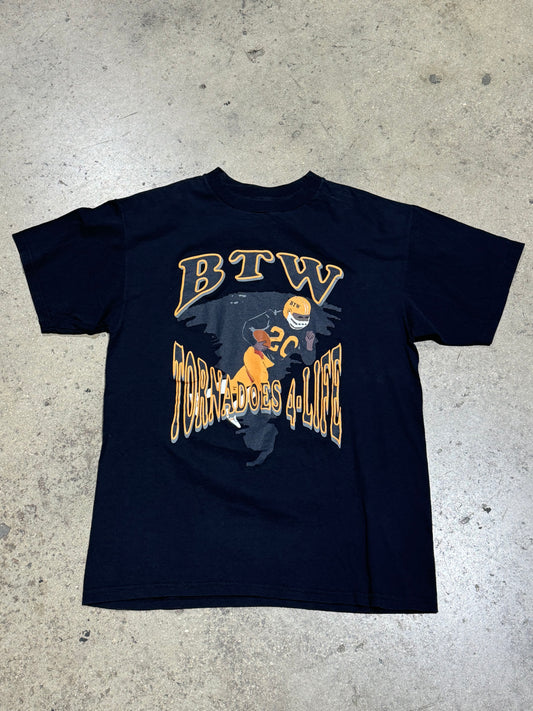 Booker T Washington T4L Tee - Black Size Large