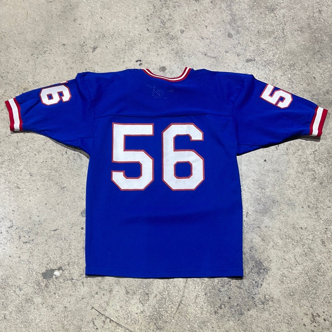Champion NY Giants Lawrence #56 Jersey Size Large