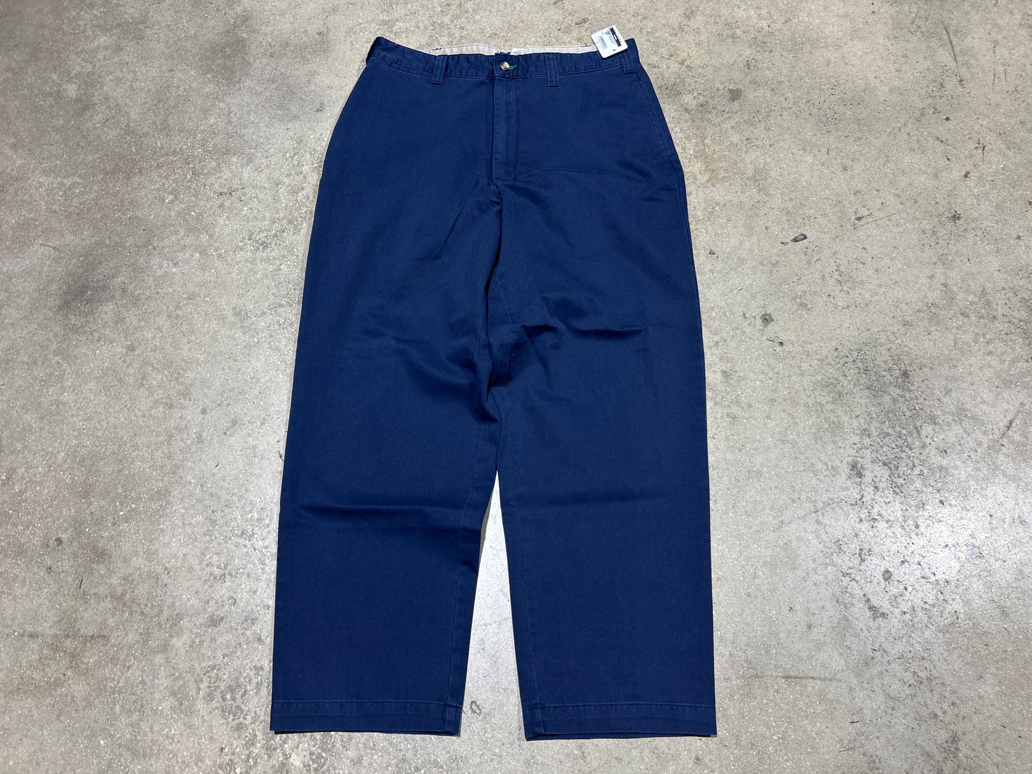 Tommy Chino Pants - Navy Size 36x30