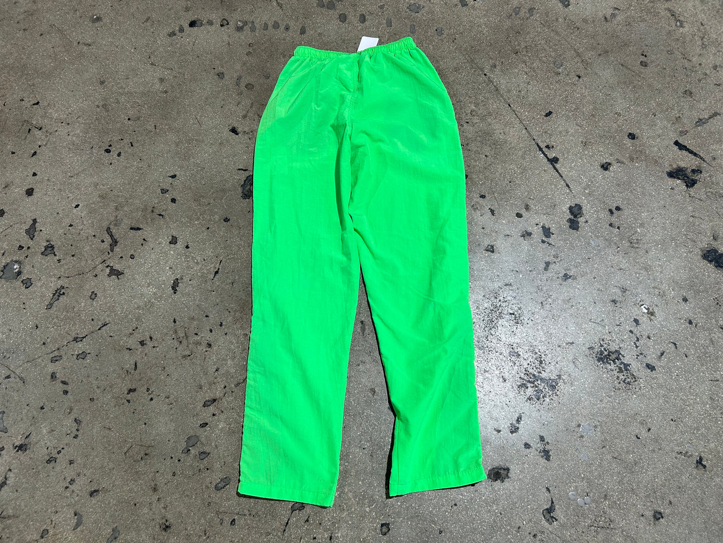 Nike Aqua Wear Nylon Pants - Green Size Medium
