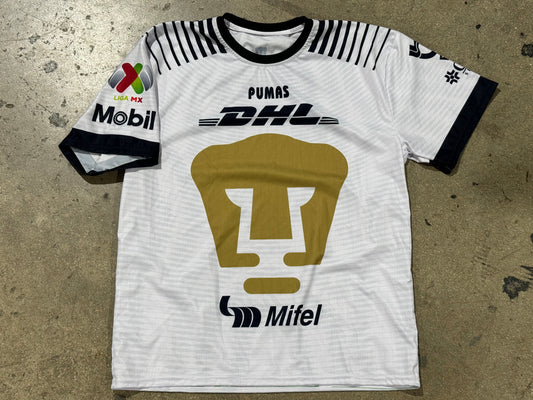 Boot MX Liga Pumas UNAM Jersey Size XL