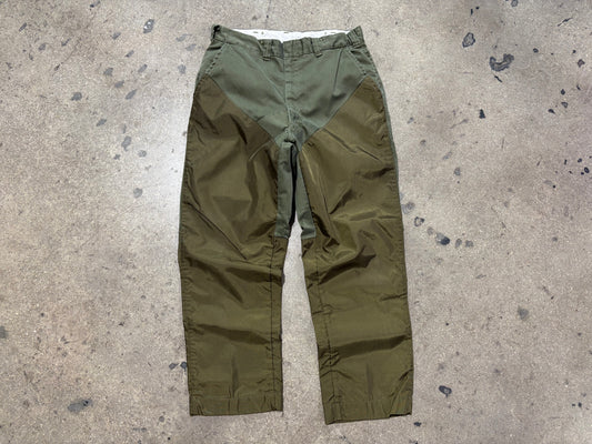 Duxbak Hunting Pants - Olive Green Size Medium