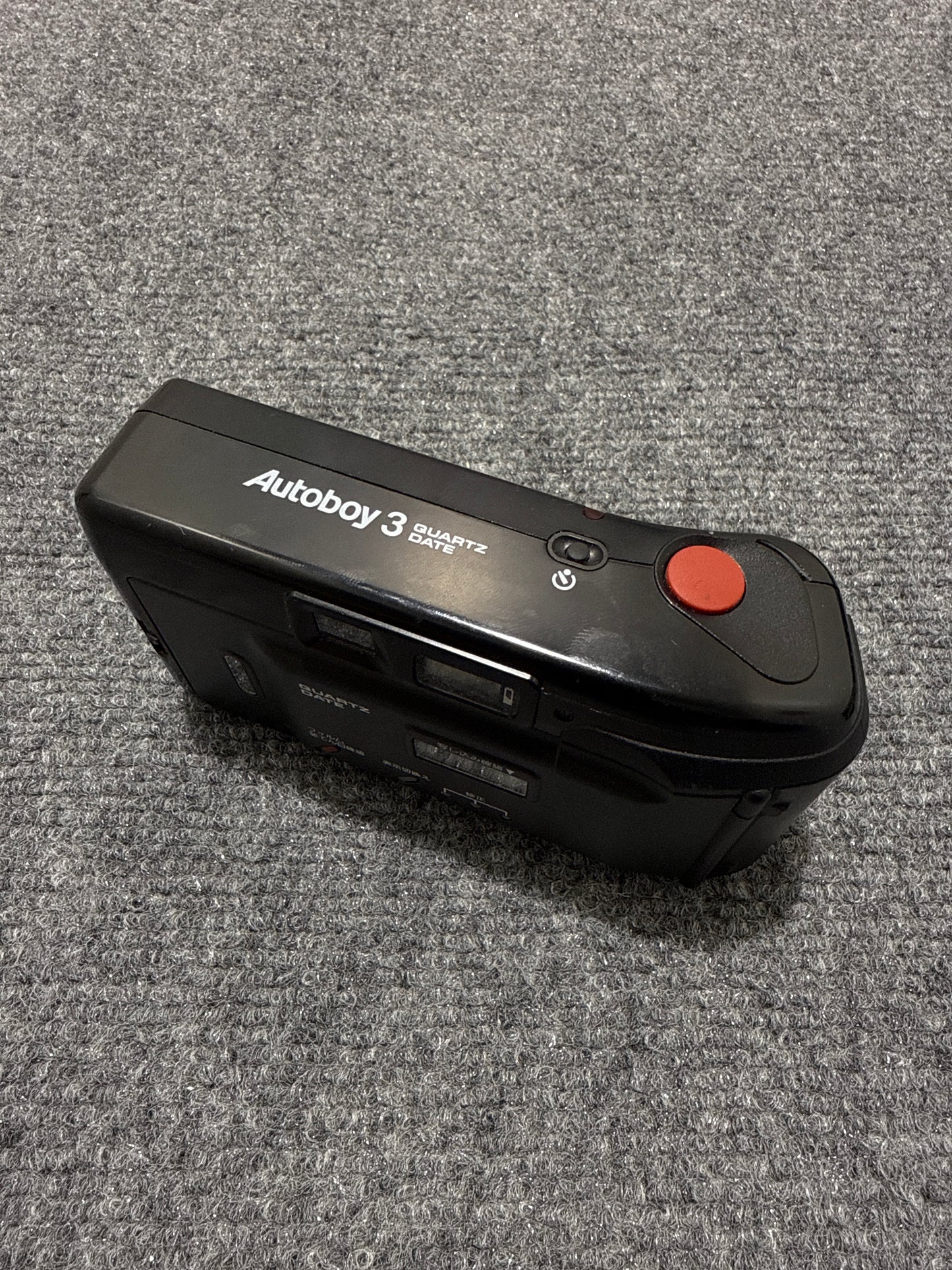Canon Autoboy 3 Film Camera