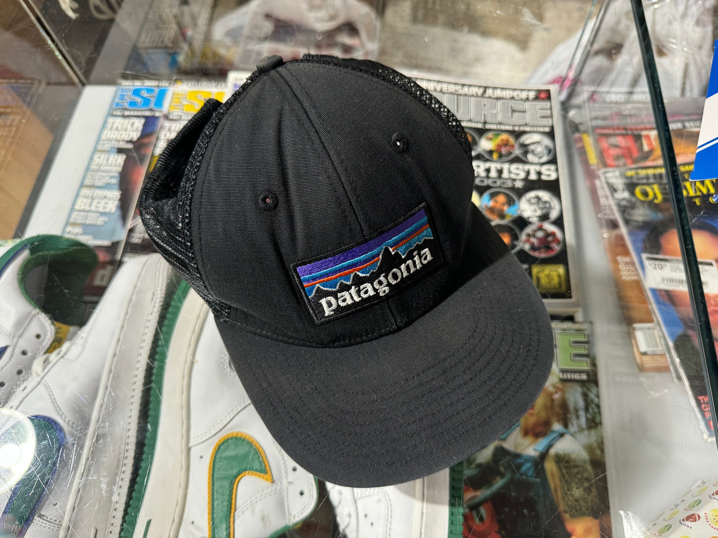 Patagonia Trucker - Black