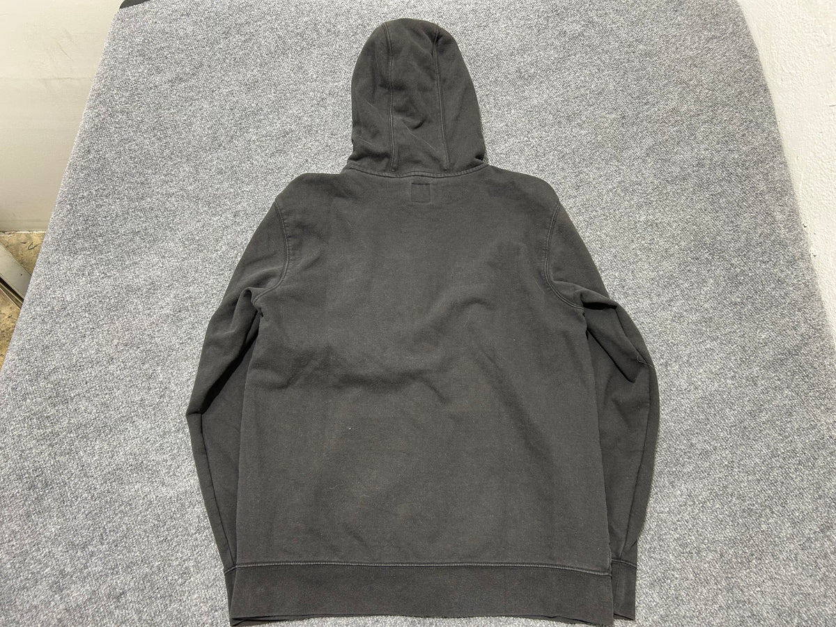 Vans Off The Wall Zip Up Jacket - Black Size Medium