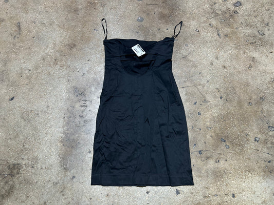 Ralph Ralph Lauren Strapless Dress  - Black Size 8