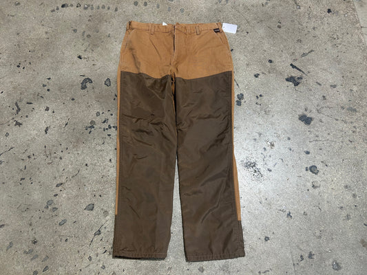 Carhartt Brush Pants - Khaki/Brown Size 40