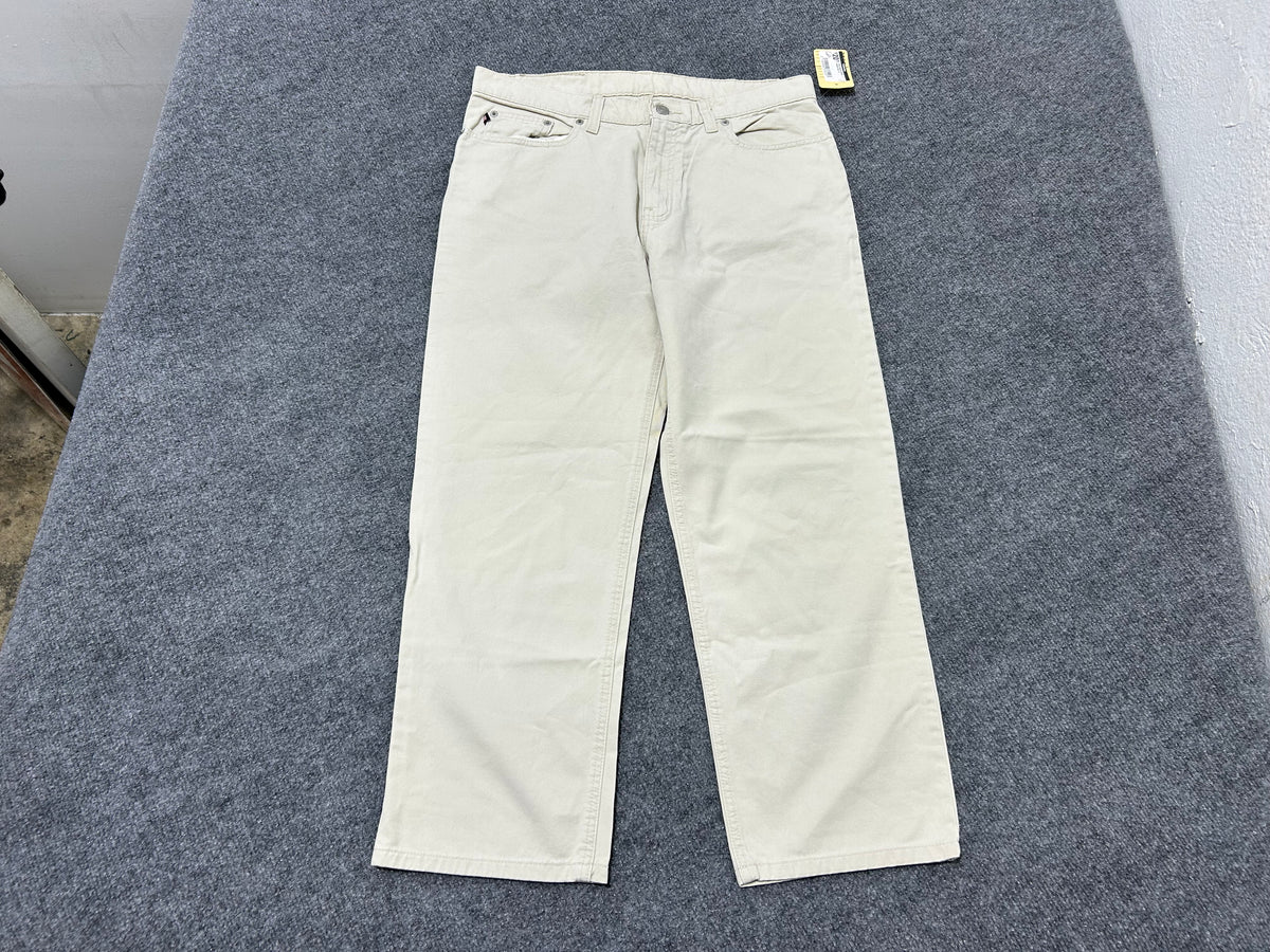 Polo Jeans Chinos - Cream Size 12