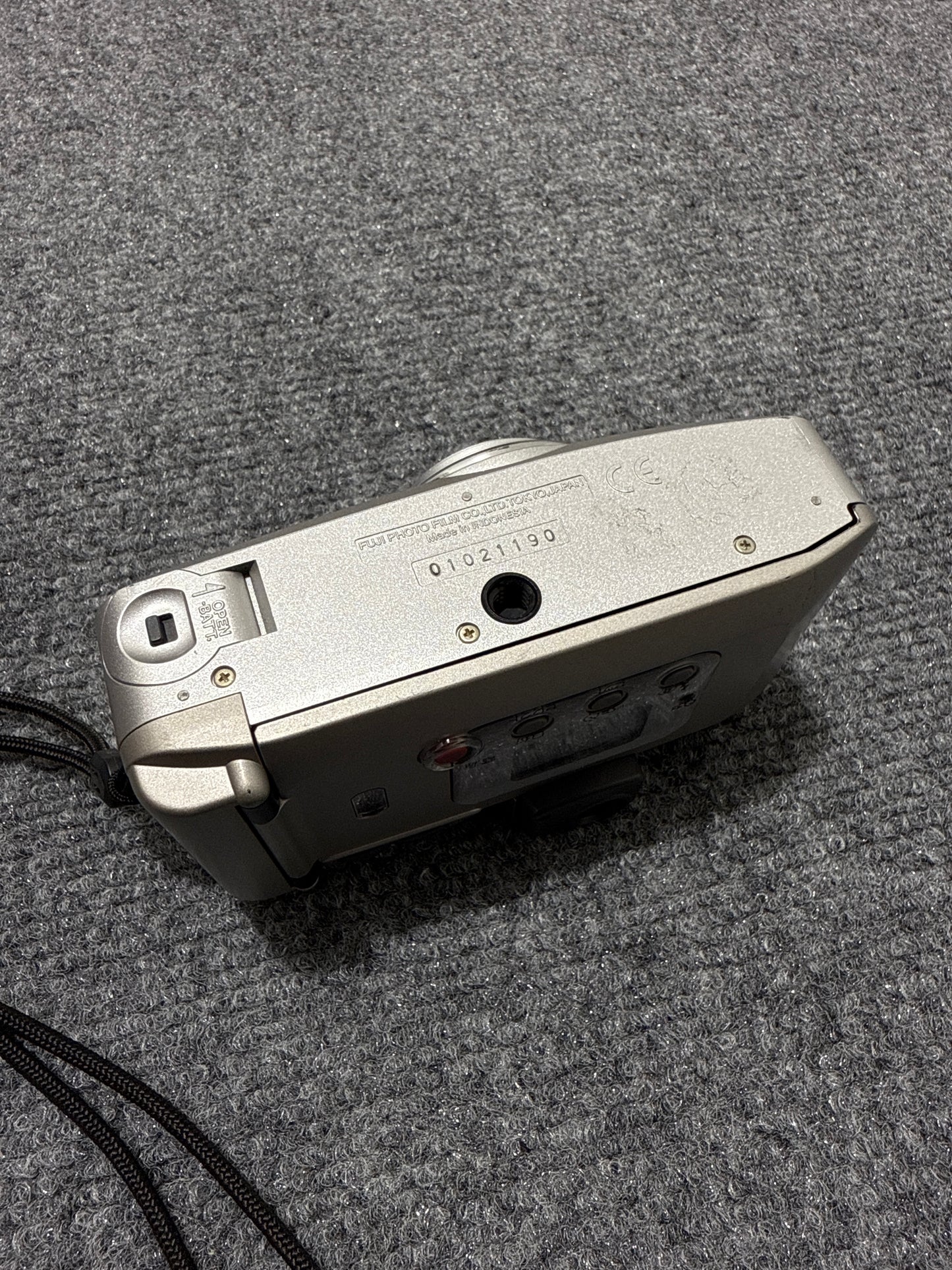 Fujifilm Silvi 125 Film Camera