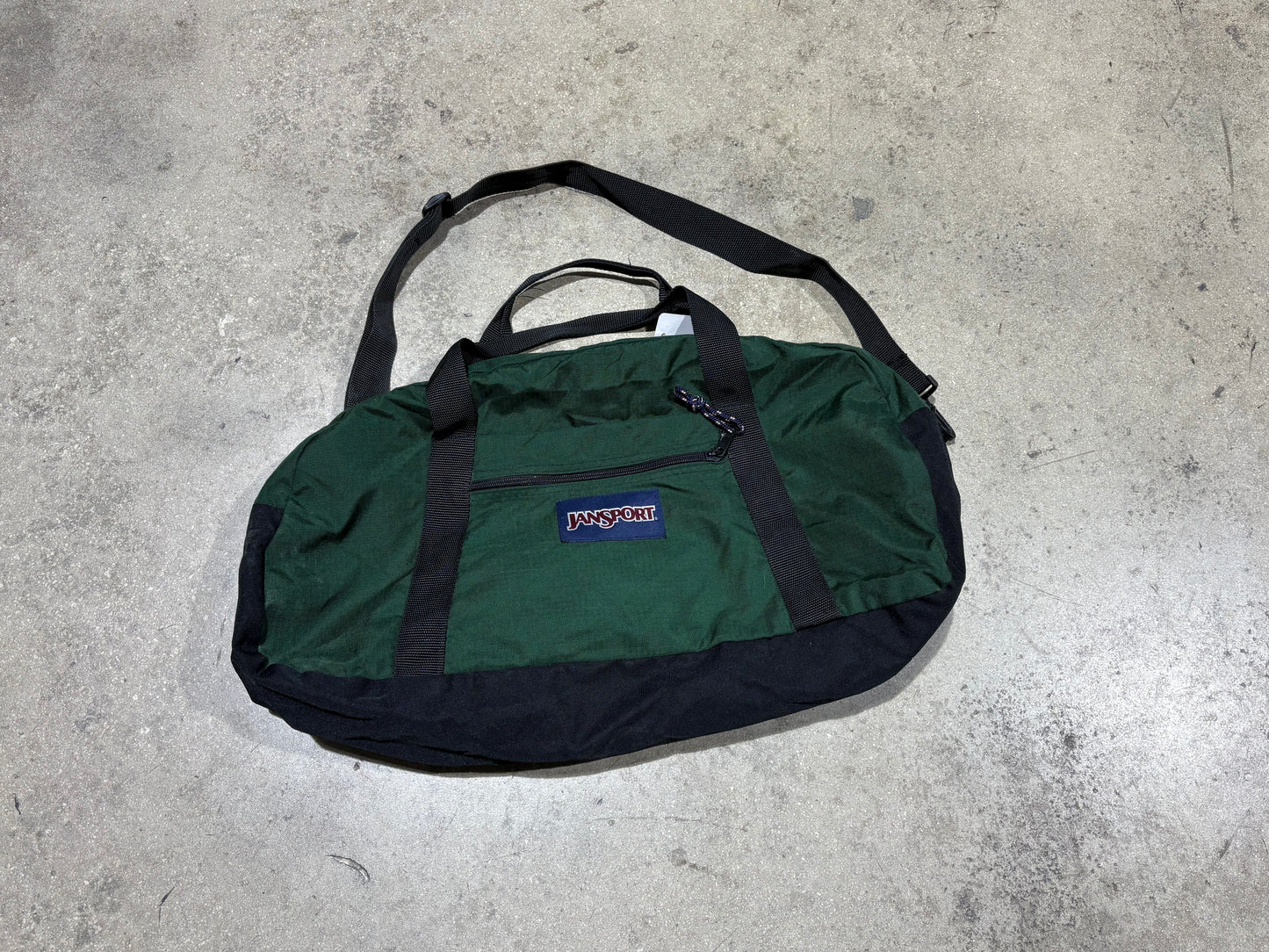 Jansport Duffle Bag - Green
