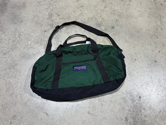 Jansport Duffle Bag - Green