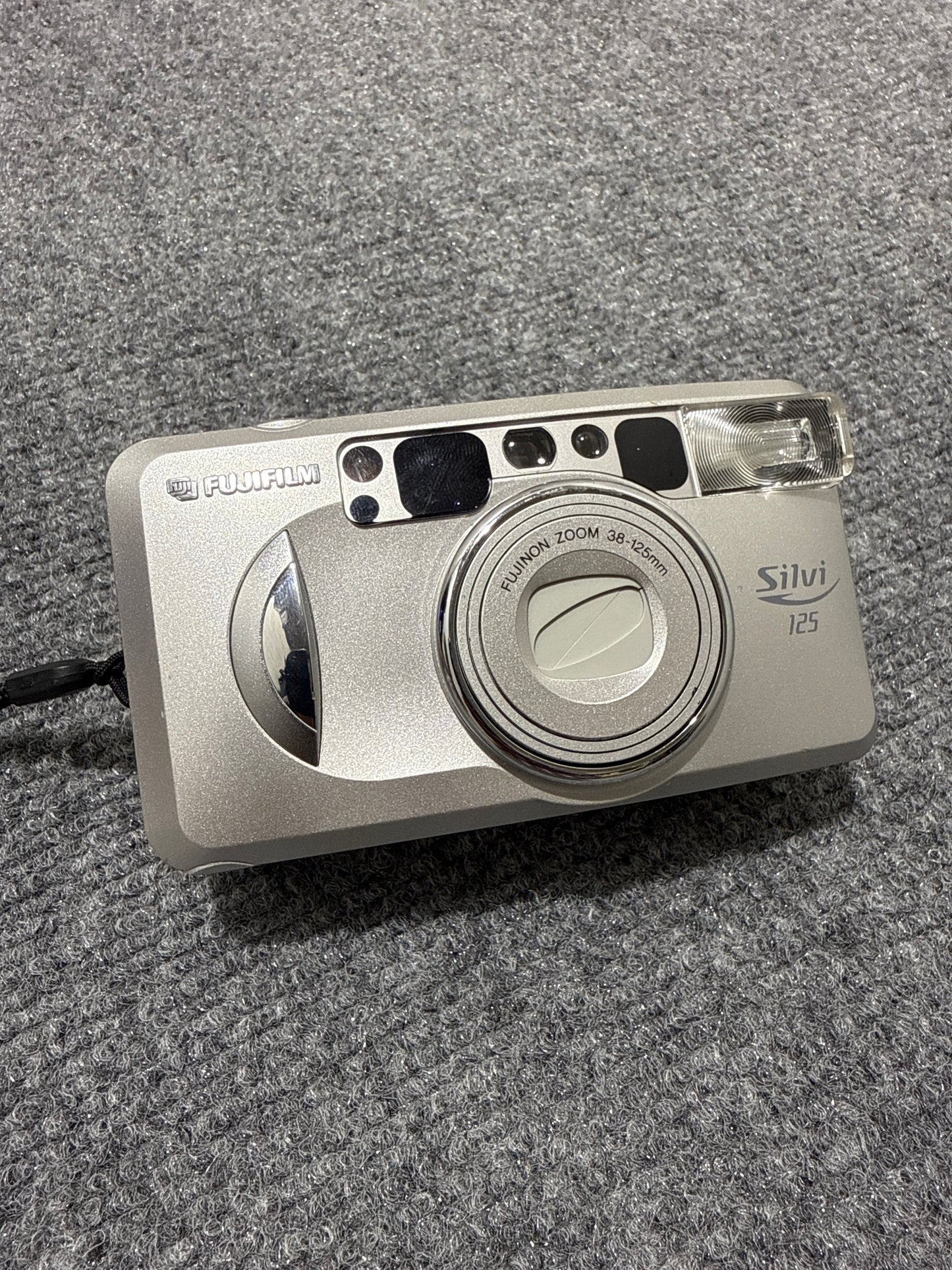 Fujifilm Silvi 125 Film Camera