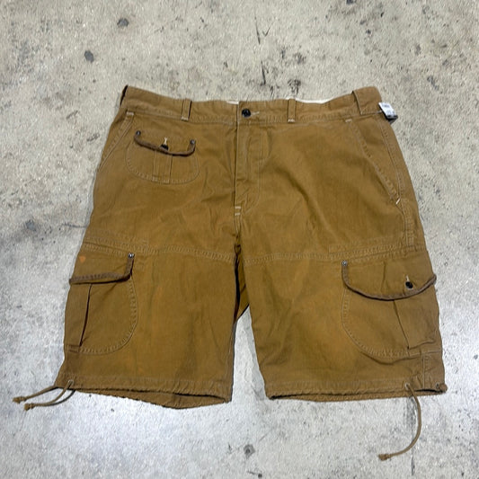 Polo Ralph Lauren Vintage Style Cargo Shorts - Dark Khaki