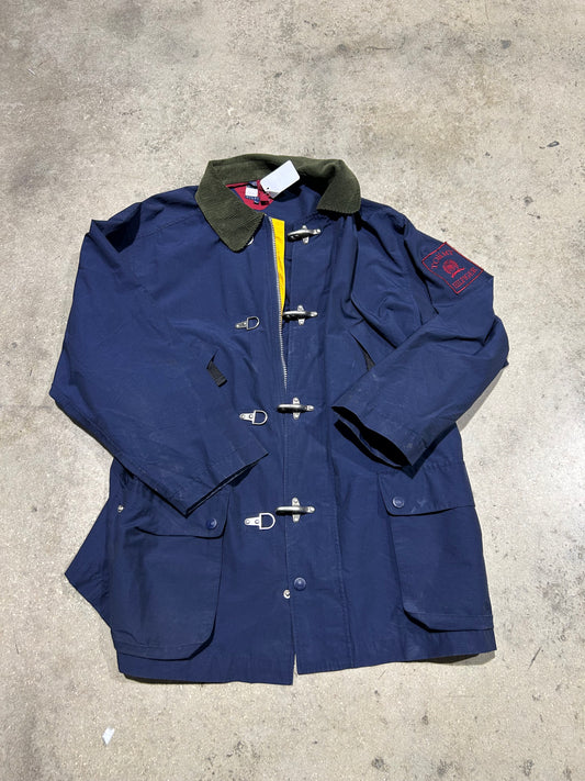 Tommy Hilfiger Fireman Jacket - Navy Size XL