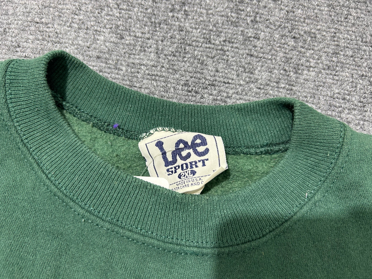 Green Bay Packers Crewneck - Green Size XXL