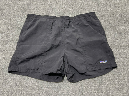 Patagonia Swim Shorts - Black Size Medium