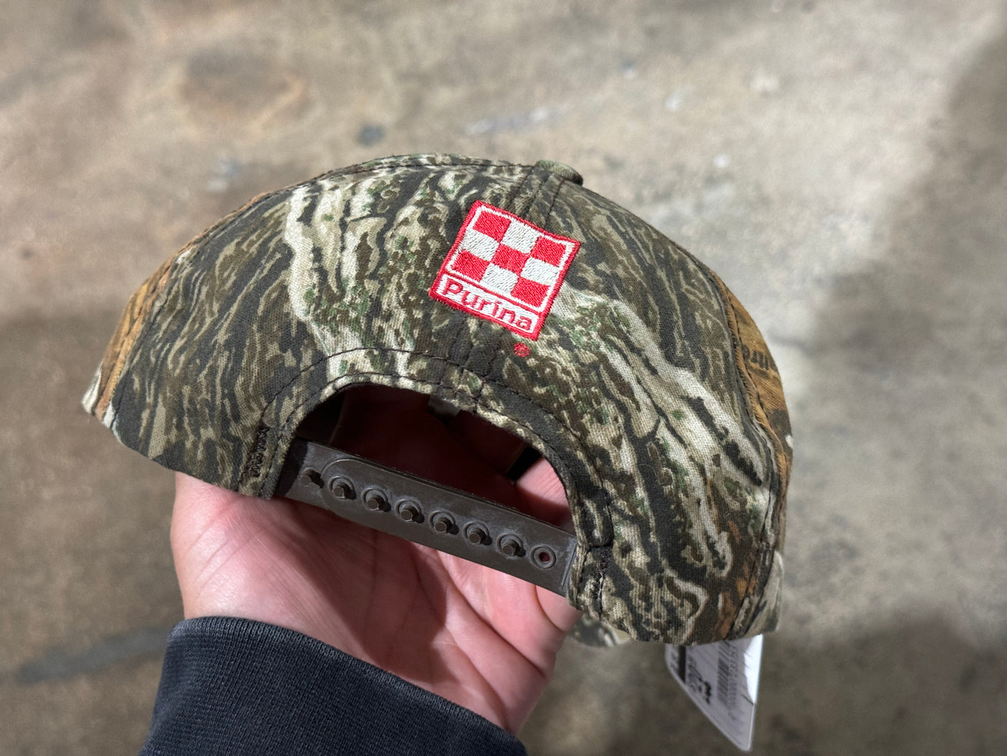 Purina Real Tree Snapback