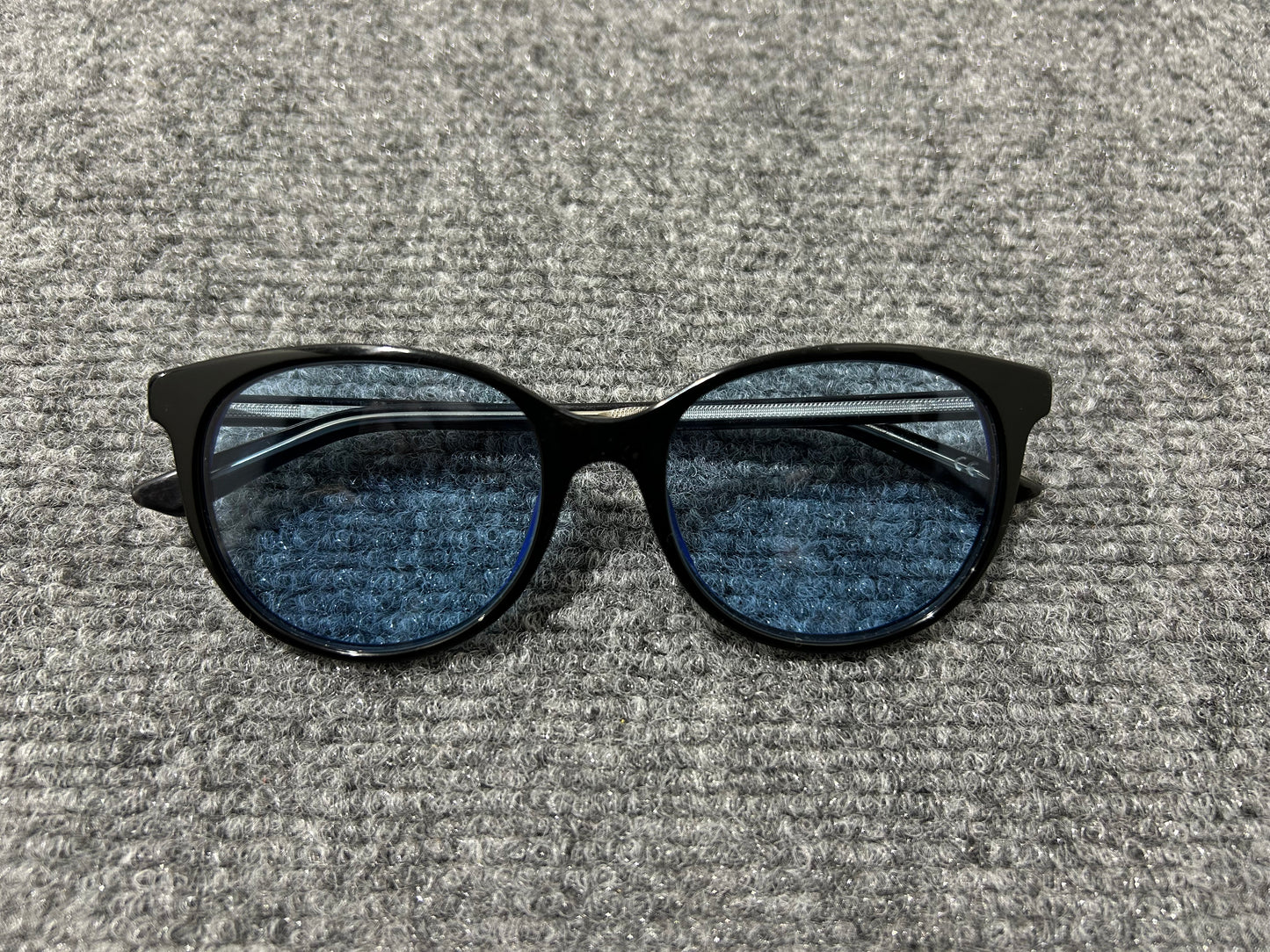 Dior Cat Eye Glasses - Black