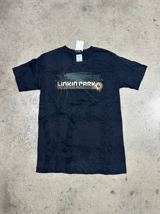 LinkinPark Underground DC Tee - Black Size Small