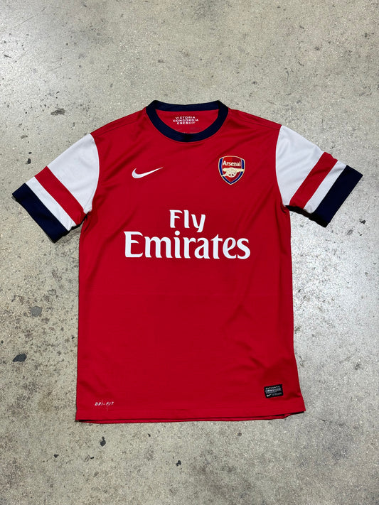 Nike Arsenal #2 Jersey - Red Size Small